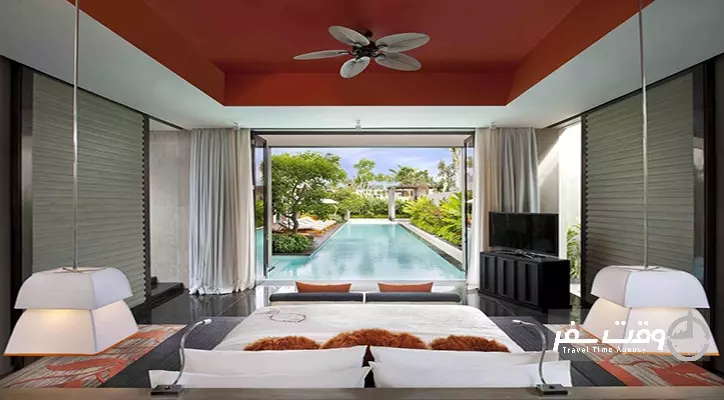 هتل دبلیو ریتریت بالی